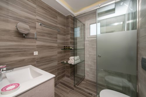 rapsomanikis glass - shower cabins
